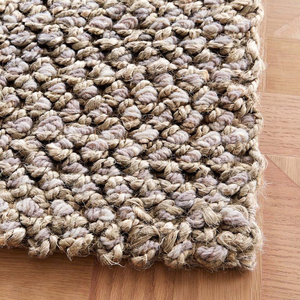Jute Bauble Rug West Elm Australia